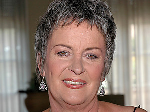 Hairy granny Etta