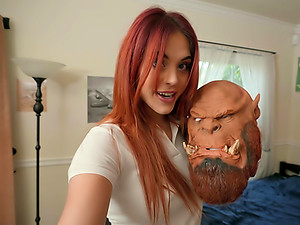 Trick or Eat Her