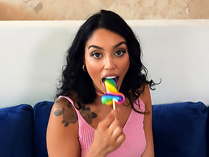 Fuck The Horniness Out Of Me!