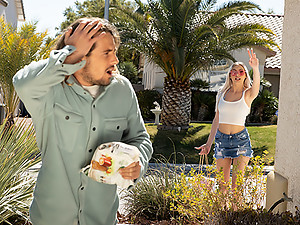 Bri Klein wants to fuck Tyler and go to Australia with him