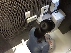 Asian girl toilet voyeur 2